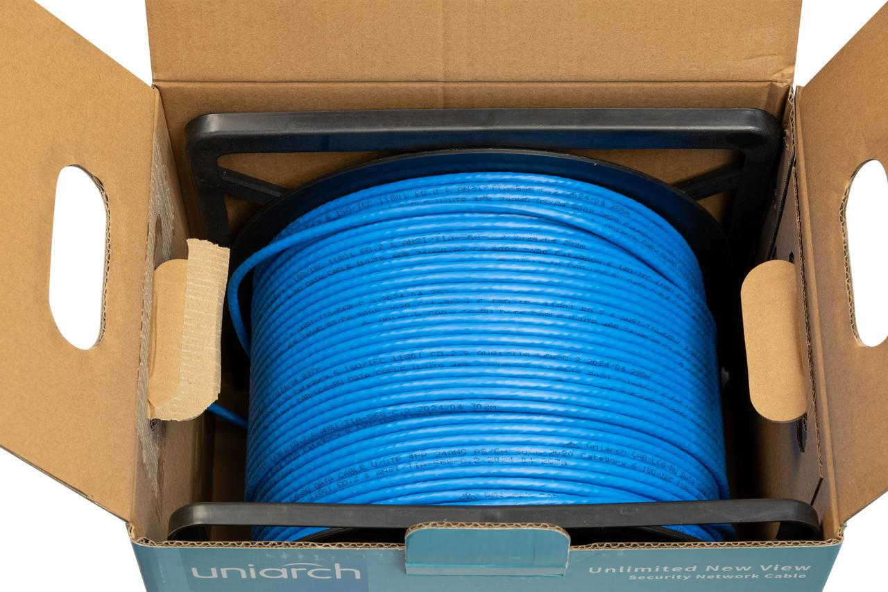 Hikvision Cat6A SFTP Cable Accessory