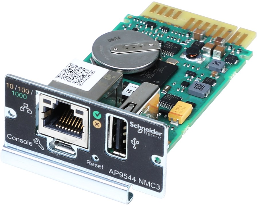 APC AP9544 Network Management Card 3 (NMC3)