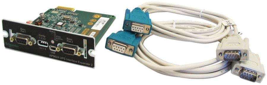 APC AP9624 UPS Interface Expander 2