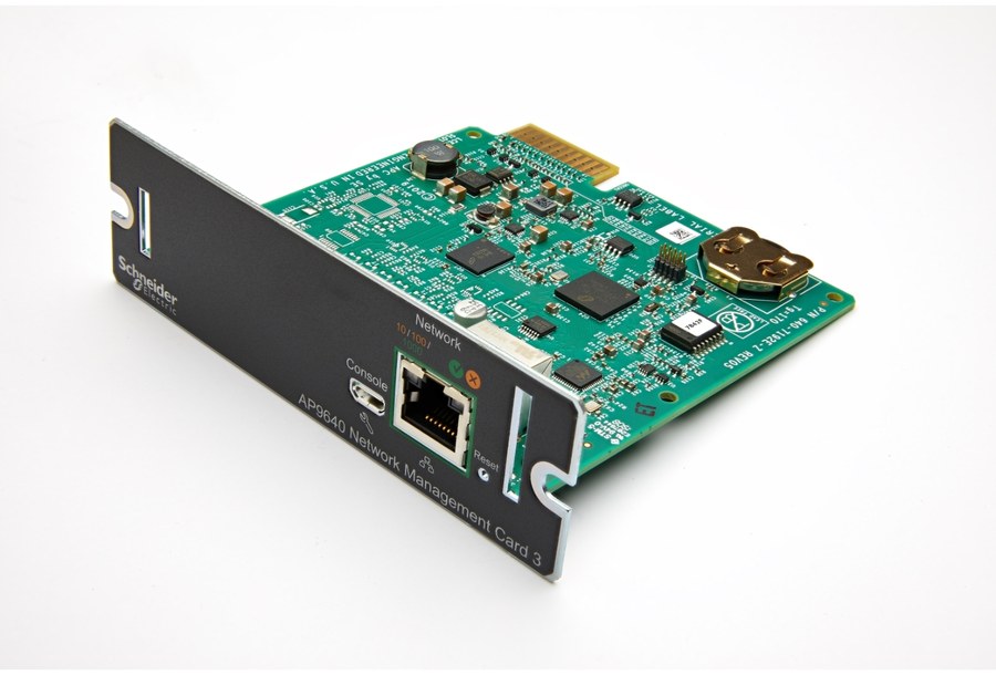APC AP9640 Network Management Card 3