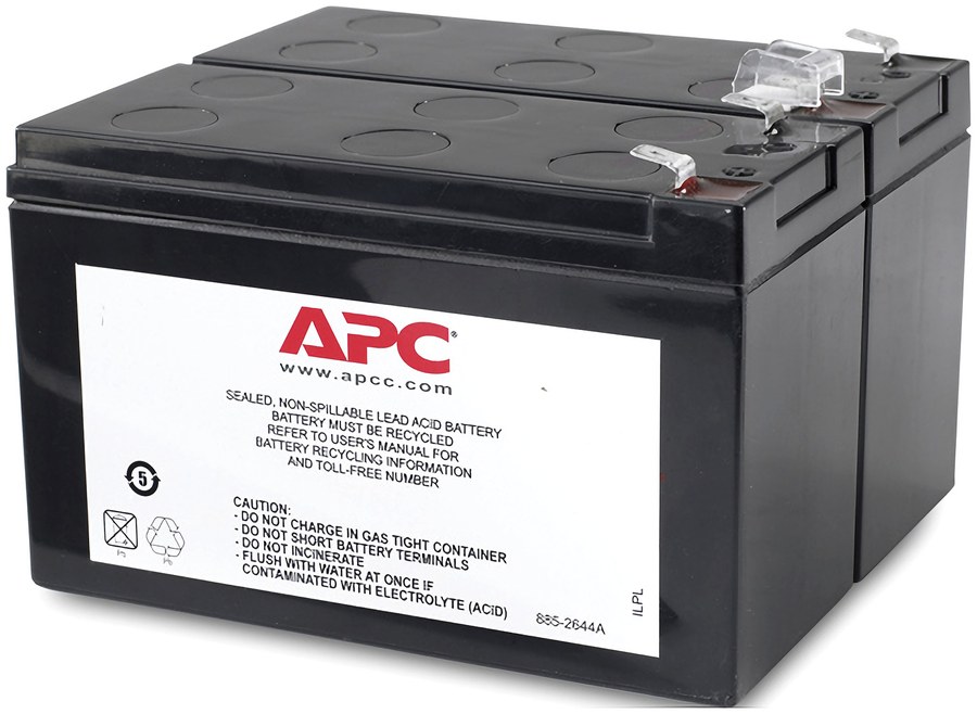 APC APCRBC113 Replacement Battery Cartridge
