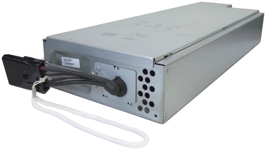 APC APCRBC117 Lead-Acid Replacement Battery Cartridge