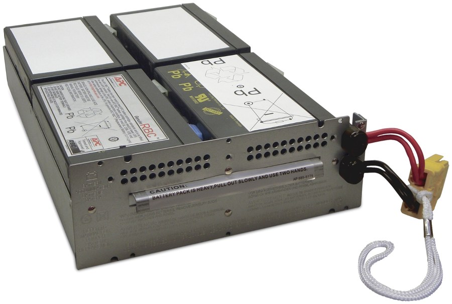 APC APCRBC133 UPS Replacement Battery Cartridge