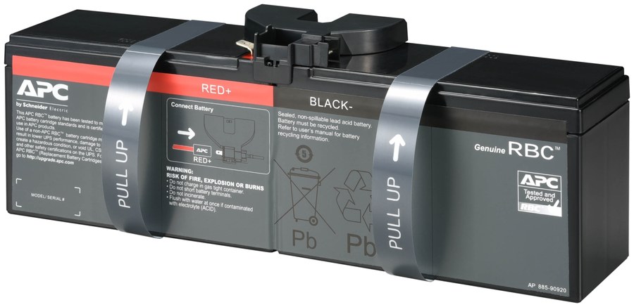 APC APCRBC163 Replacement Battery Cartridge