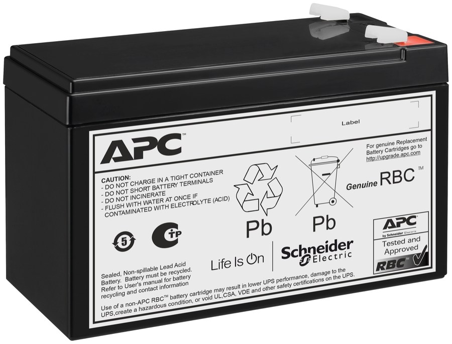 APC APCRBC175 Replacement Battery Cartridge
