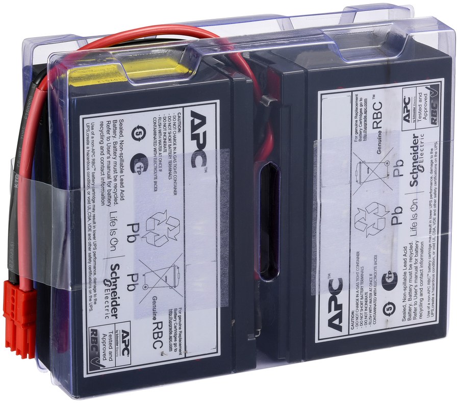 APC APCRBCV200 Replacement Battery Cartridge