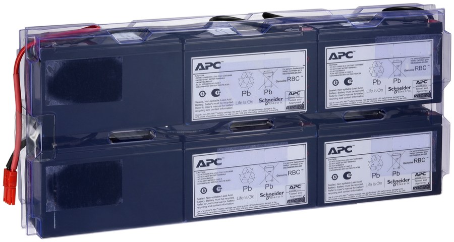 APC APCRBCV202 Replacement Battery Cartridge