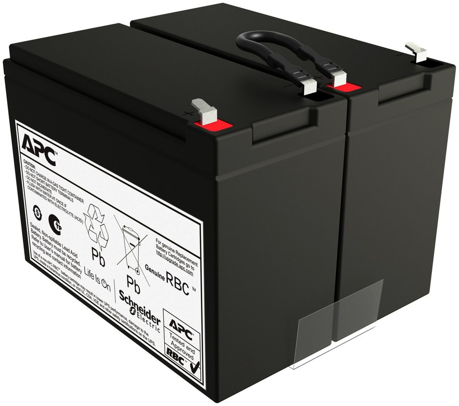 APC APCRBCV207 Replacement Battery Cartridge