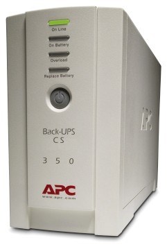 APC BK350EI APC Back-UPS CS