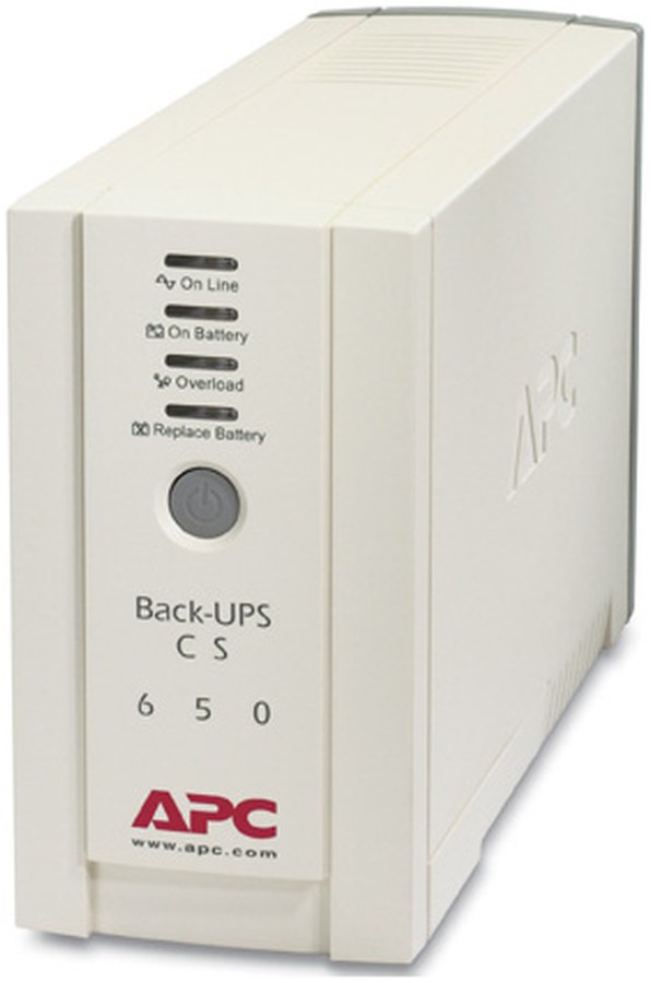 APC BK650-AS APC Back-UPS CS