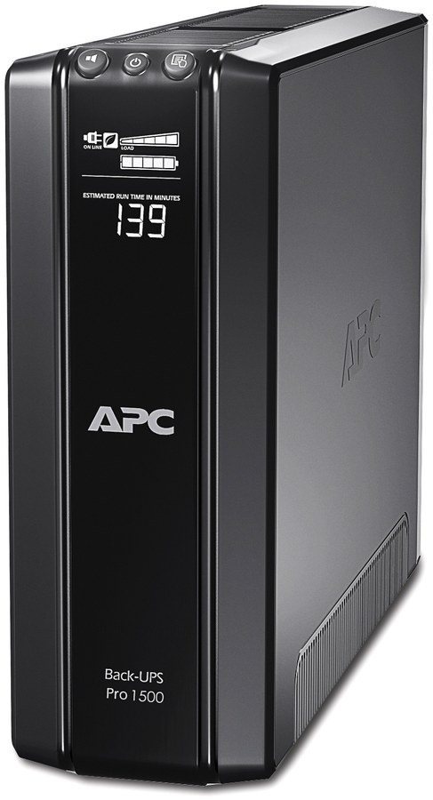 APC BR1500GI APC Back-UPS Pro Line Interactive UPS