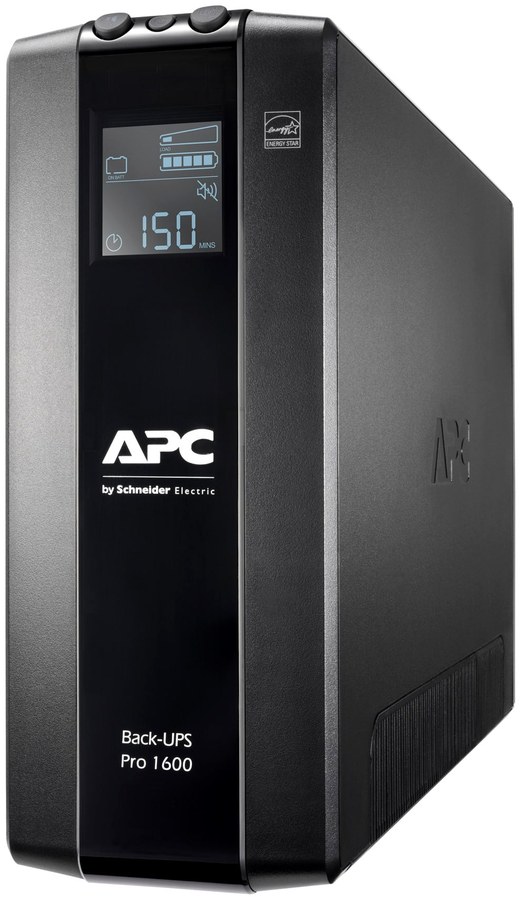 APC BR1600MI APC Back-UPS Pro Line Interactive UPS