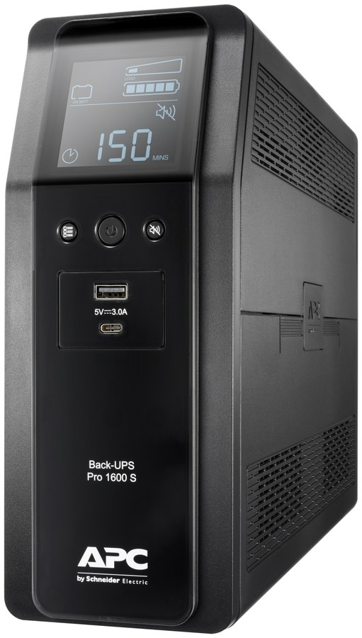 APC BR1600SI APC Back-UPS Pro Sine Wave UPS