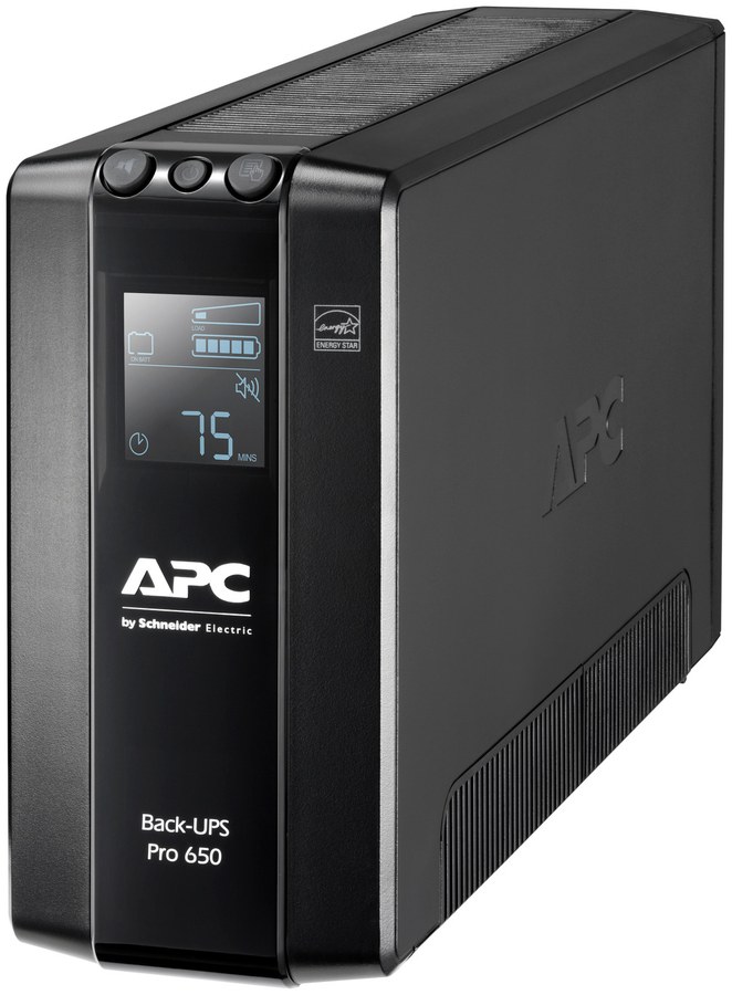 APC BR650MI APC Back-UPS Pro