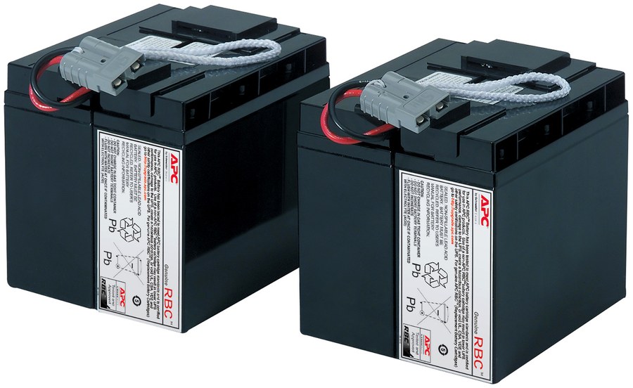 APC RBC11 Replacement Battery Cartridge