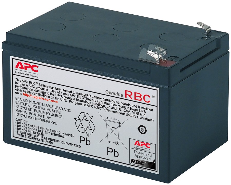 APC RBC4 Replacement Battery Cartridge