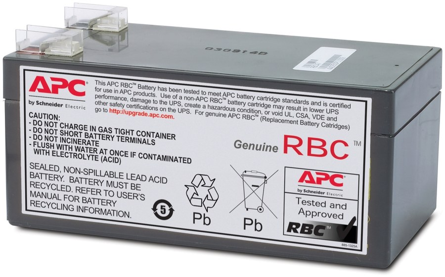 APC RBC47 Replacement Battery Cartridge