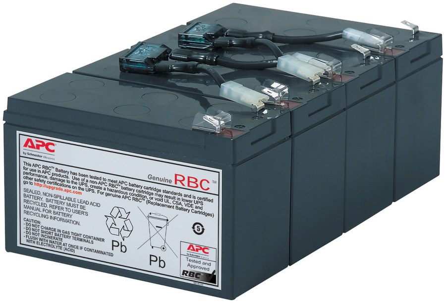 APC RBC8 Replacement Battery Cartridge