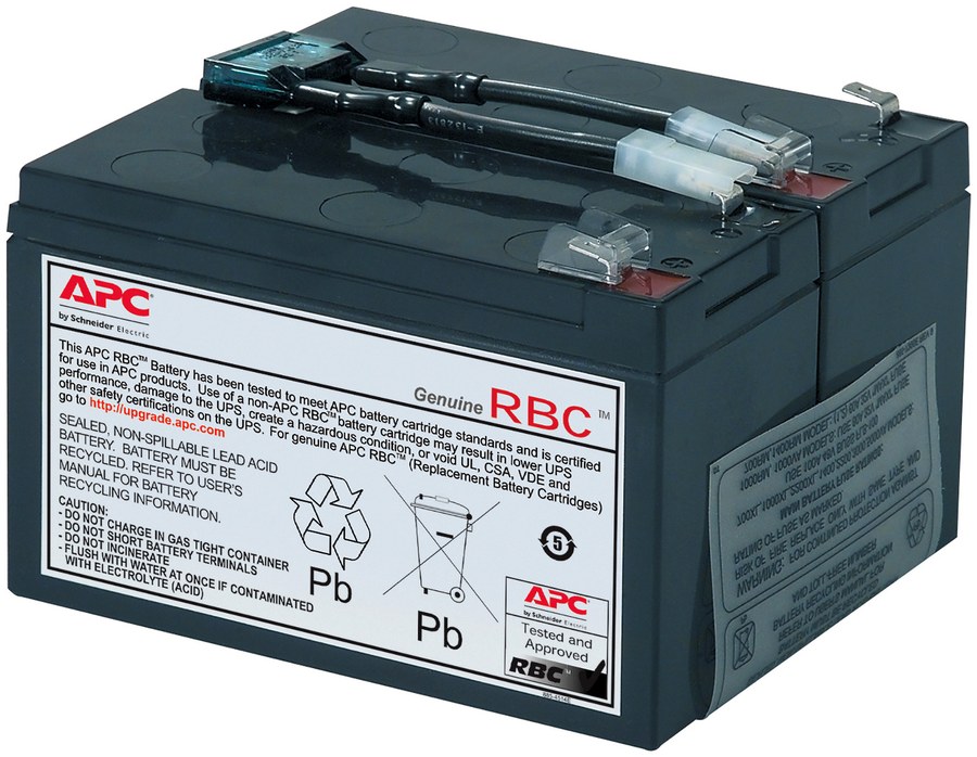 APC RBC9 Replacement Battery Cartridge