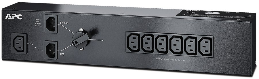 APC SBP1500RMI Service Bypass PDU