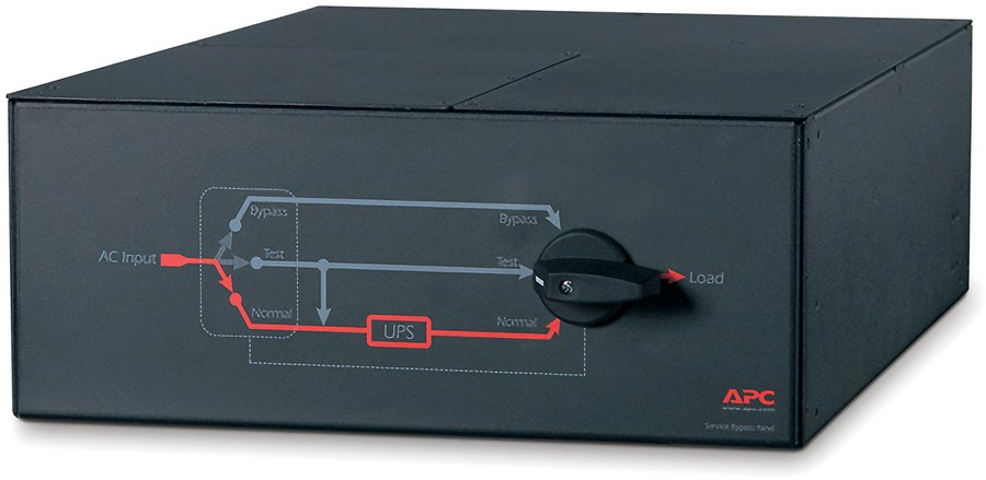 APC SBP16KP APC Service Bypass Panel