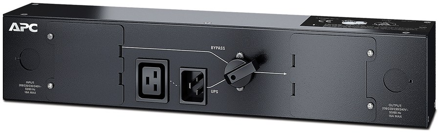 APC SBP3000RMHW Service Bypass PDU