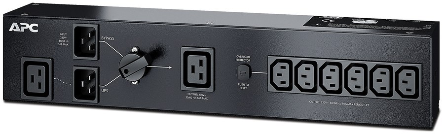 APC SBP3000RMI Service Bypass PDU