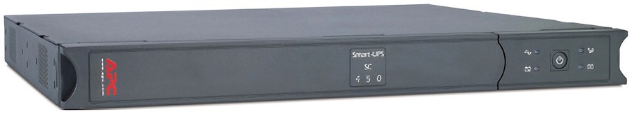 APC SC450RMI1U Line Interactive UPS