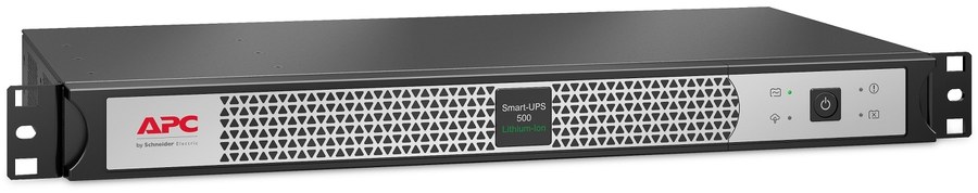 APC SCL500RMI1UC Lithium-ion Line Interactive UPS