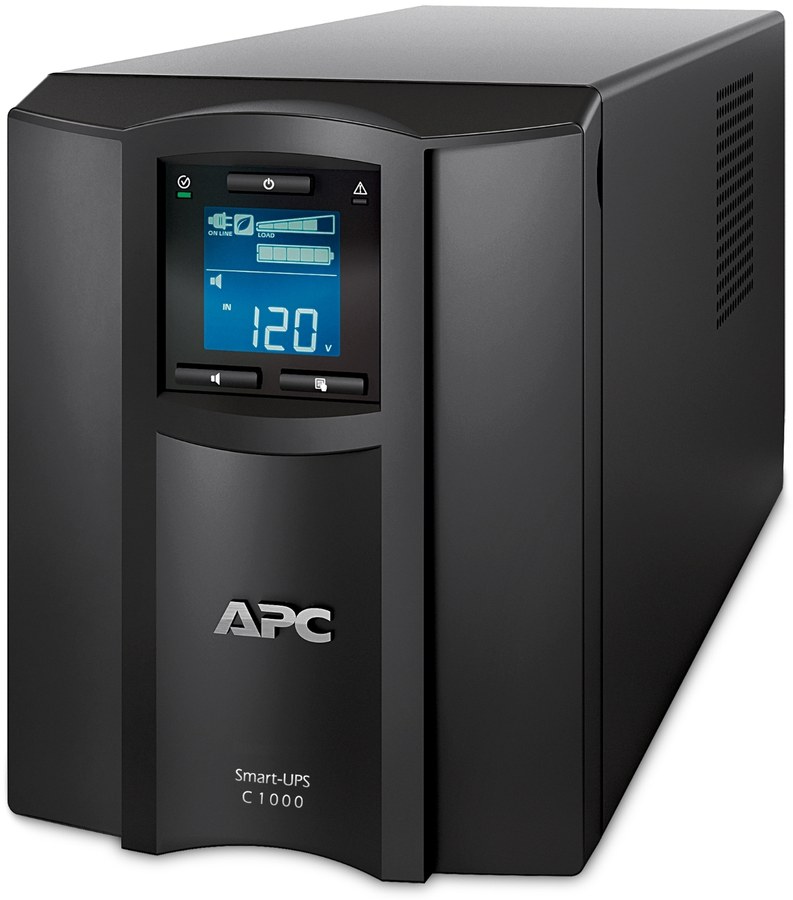APC SMC1000IC Line Interactive UPS