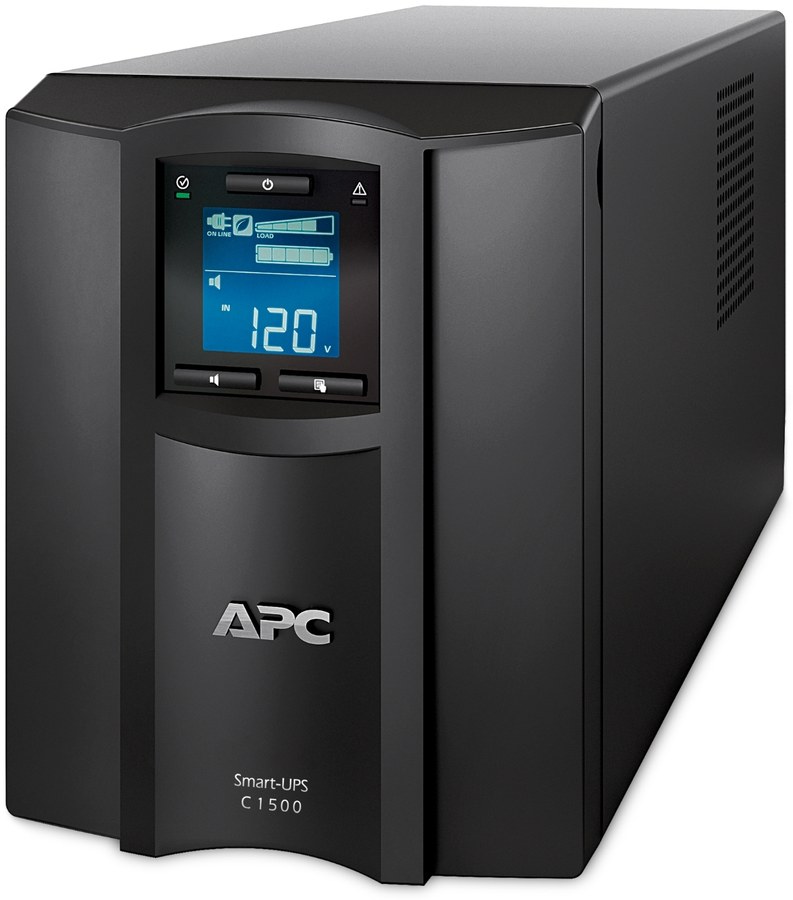APC SMC1500IC APC Smart-UPS C Line Interactive UPS