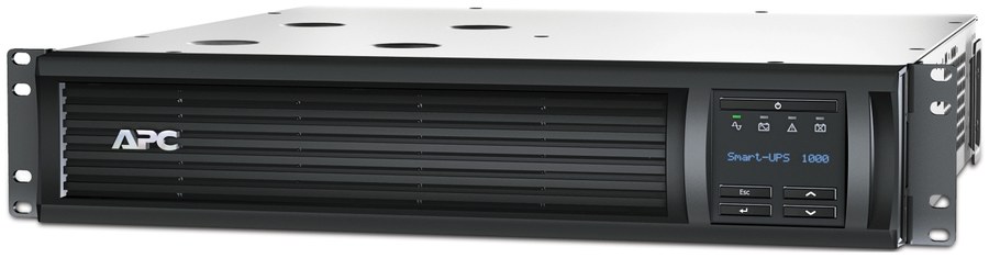 APC SMT1000RMI2UC APC Smart-UPS Line Interactive Rackmount UPS