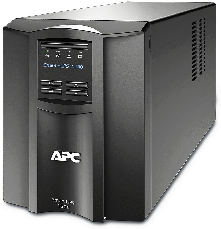 APC SMT1500IC APC Smart-UPS Line Interactive Tower UPS