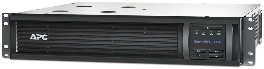 APC SMT1500RM2UC Line Interactive Rackmount Smart-UPS