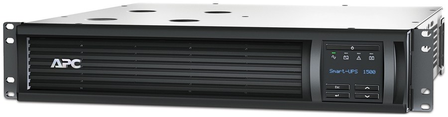 APC SMT1500RMI2UC APC Smart-UPS Line Interactive Rackmount UPS