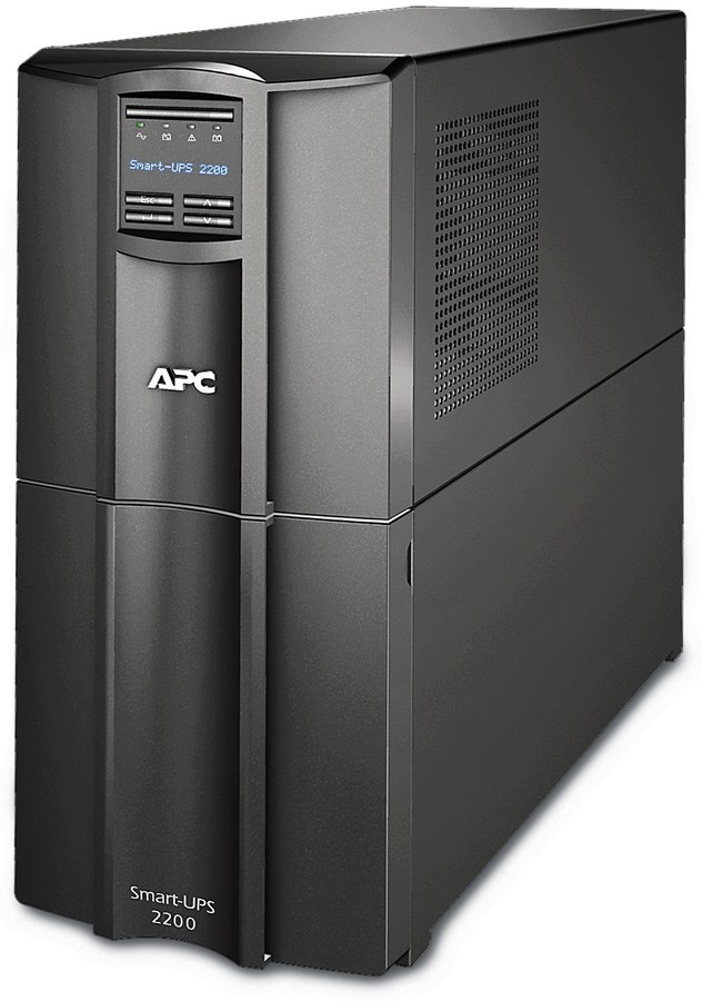 APC SMT2200C APC Smart-UPS Line Interactive UPS