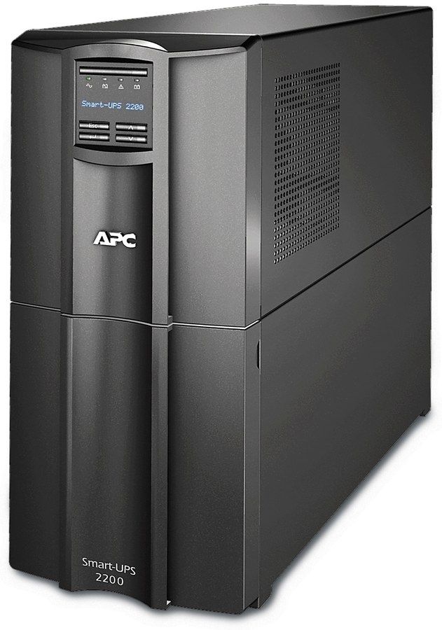 APC SMT2200IC APC Smart-UPS Line Interactive Tower UPS