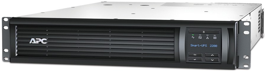 APC SMT2200RMI2UC APC Smart-UPS Line Interactive Rackmount UPS