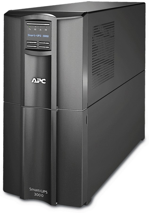 APC SMT3000C Line Interactive Tower UPS