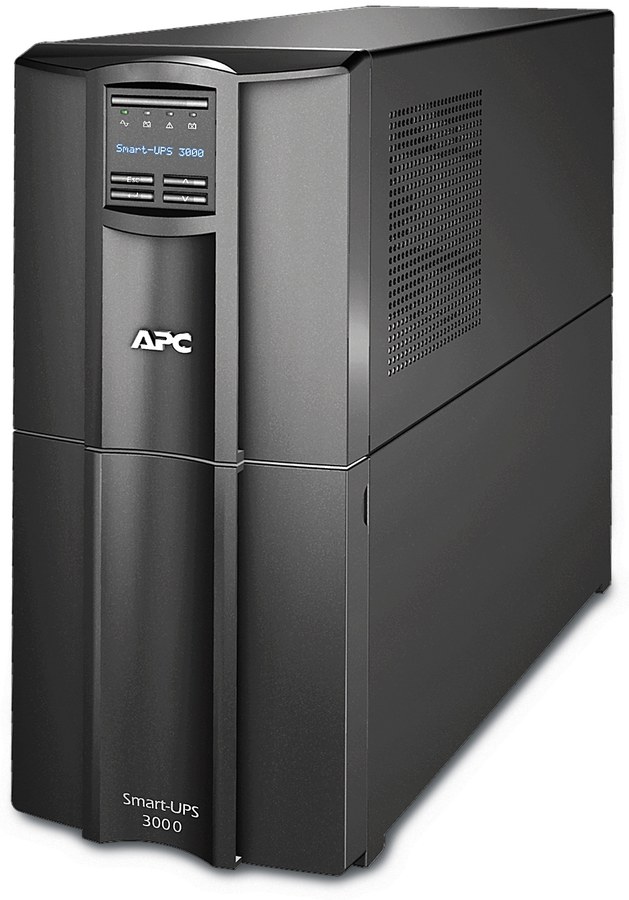 APC SMT3000IC APC Smart-UPS Line Interactive Tower UPS