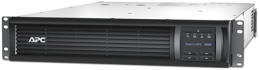 APC SMT3000RM2UC Line Interactive Rackmount UPS