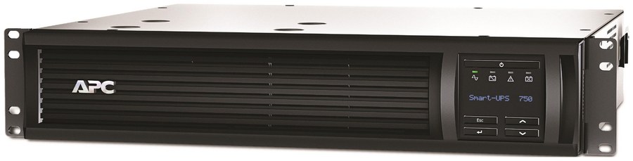 APC SMT750RM2UC Line Interactive Rackmount UPS
