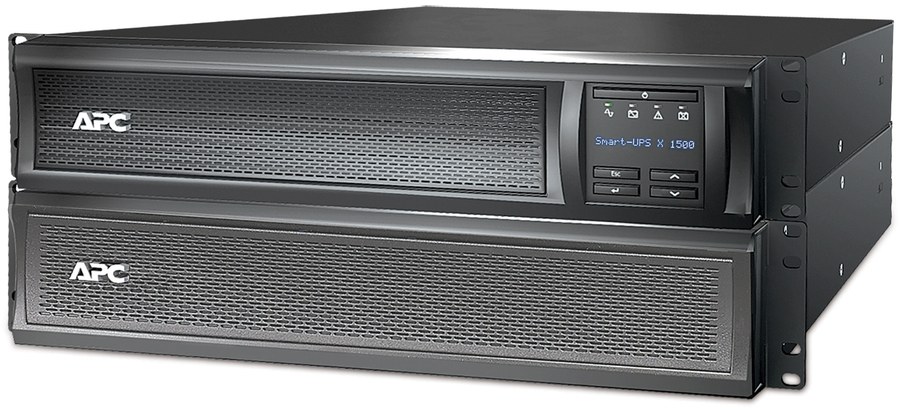APC SMX1500RMI2U Line Interactive UPS