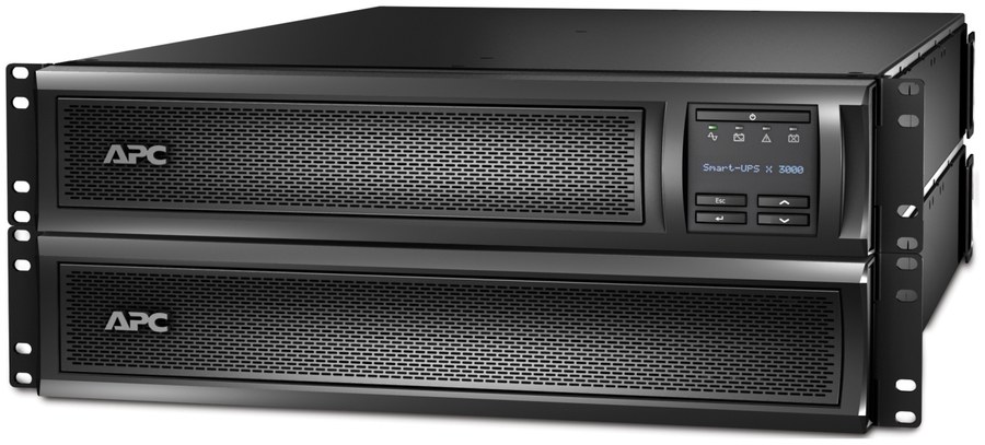 APC SMX3000RMHV2UNC Line Interactive UPS