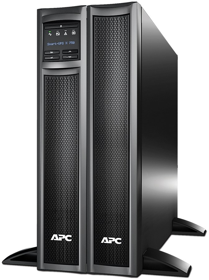APC SMX750I APC Smart-UPS X Line Interactive Rack/Tower UPS