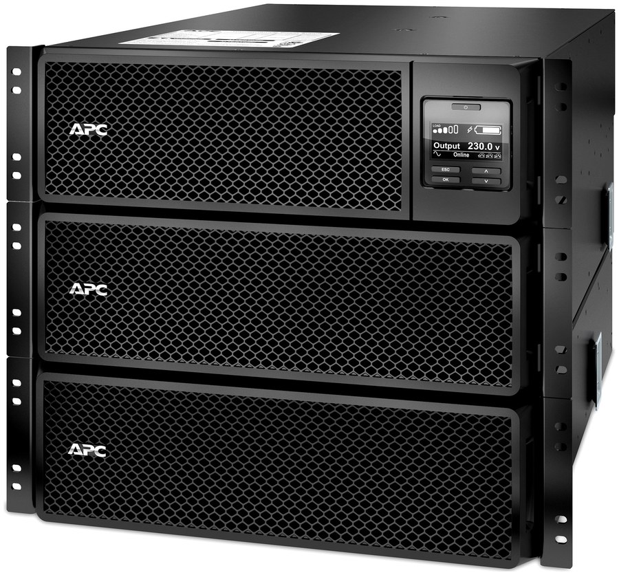 APC SRT10KRMXLI On-Line Rackmount UPS