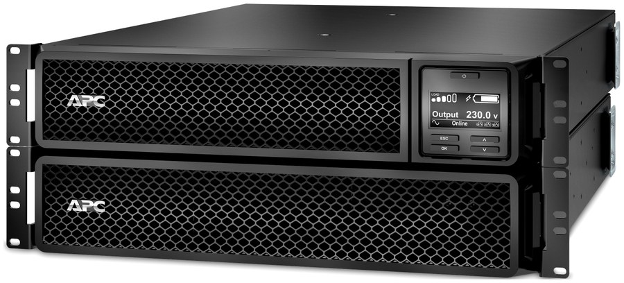 APC SRT2200RMXLI On-Line Uninterruptible Power Supply (UPS)