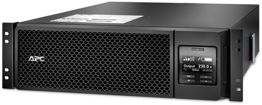 APC SRT5KRMXLI On-Line Rackmount UPS