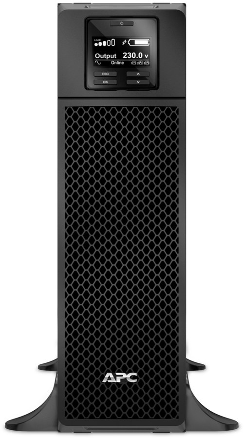 APC SRT5KXLI On-Line Uninterruptible Power Supply (UPS)