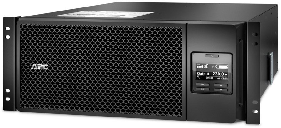 APC SRT6KRMXLI On-Line Rackmount UPS